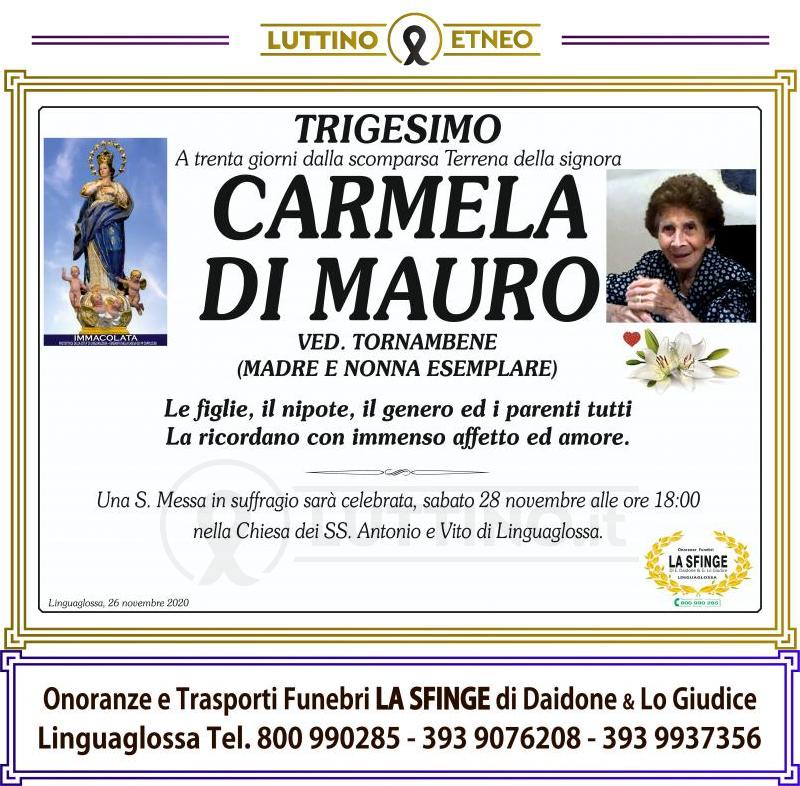 Carmela  Di Mauro 